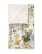 ESSENZA Maily Olive Tagesdecke 220 x 265 cm