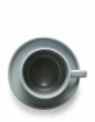 Marc O'Polo Moments Soft Grey Espresso Tasse & Untertasse 10 cl