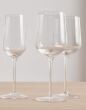 Marc O'Polo Moments Transparent Weißweinglas (4-tlg) 35 cl