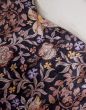 ESSENZA Ophelia Nightblue Teppich klein 60 x 90 cm