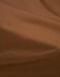 ESSENZA Satin Leather Brown Spannbettlaken 90 x 210 cm