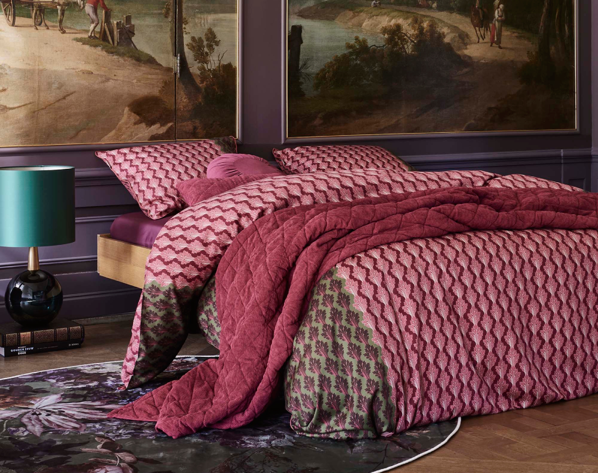 Die schönsten Kombinationen aus Spannbettlaken & Bettwäsche