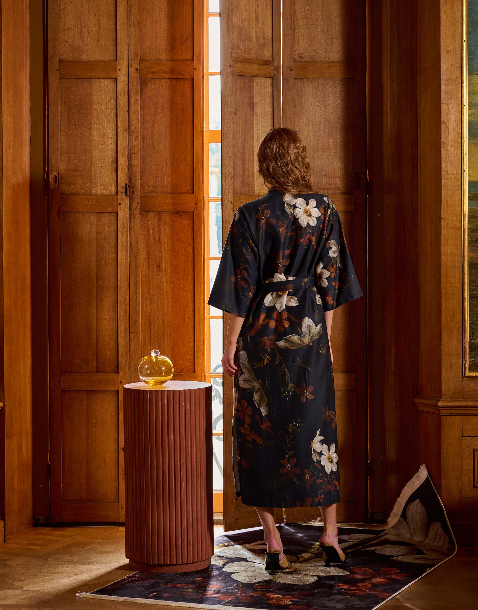 Elegante Kimonos