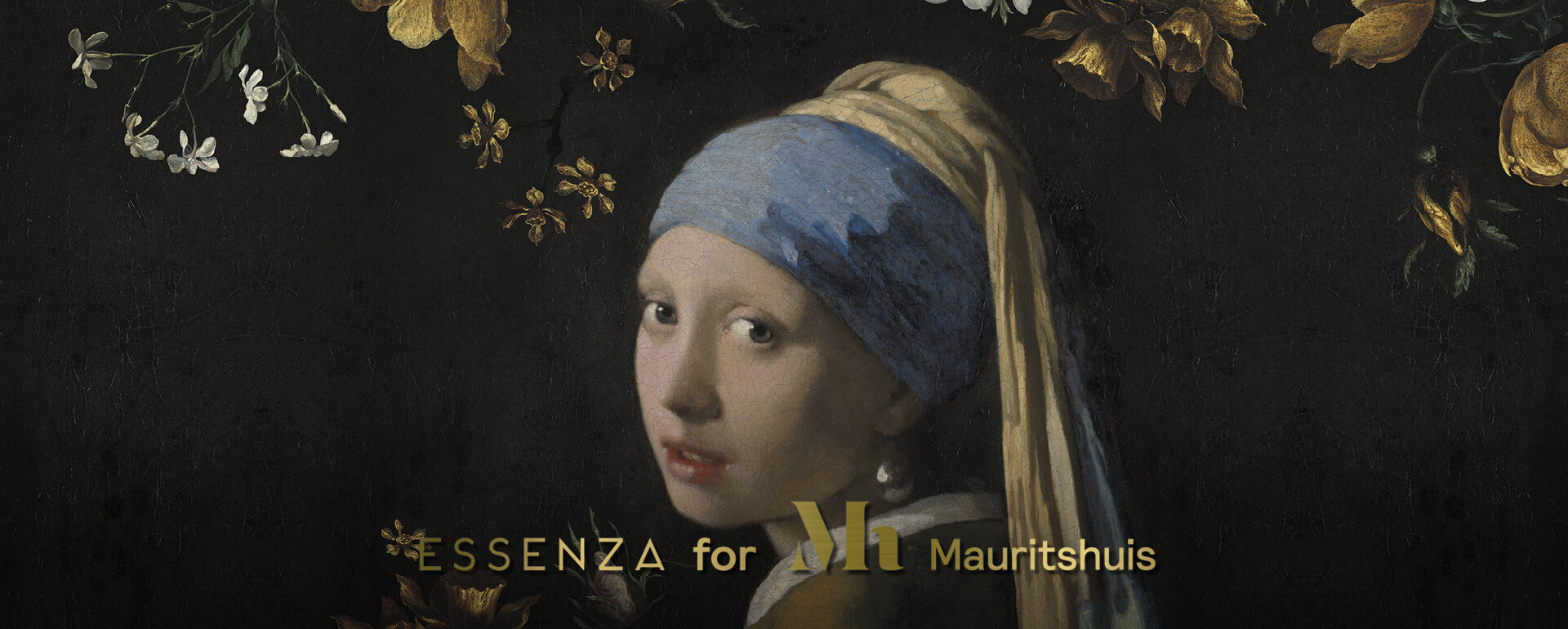 ESSENZA for Mauritshuis